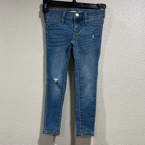 Old Navy Rockstar Denim Jeggings Built-In Tough